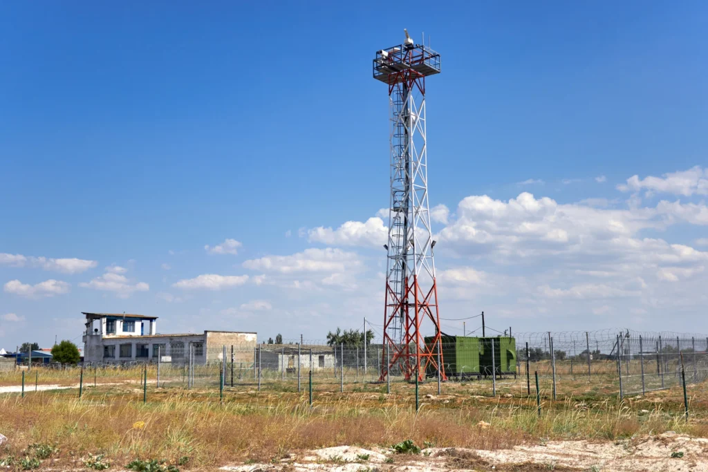 transaction screen process (TSP) for cell tower development