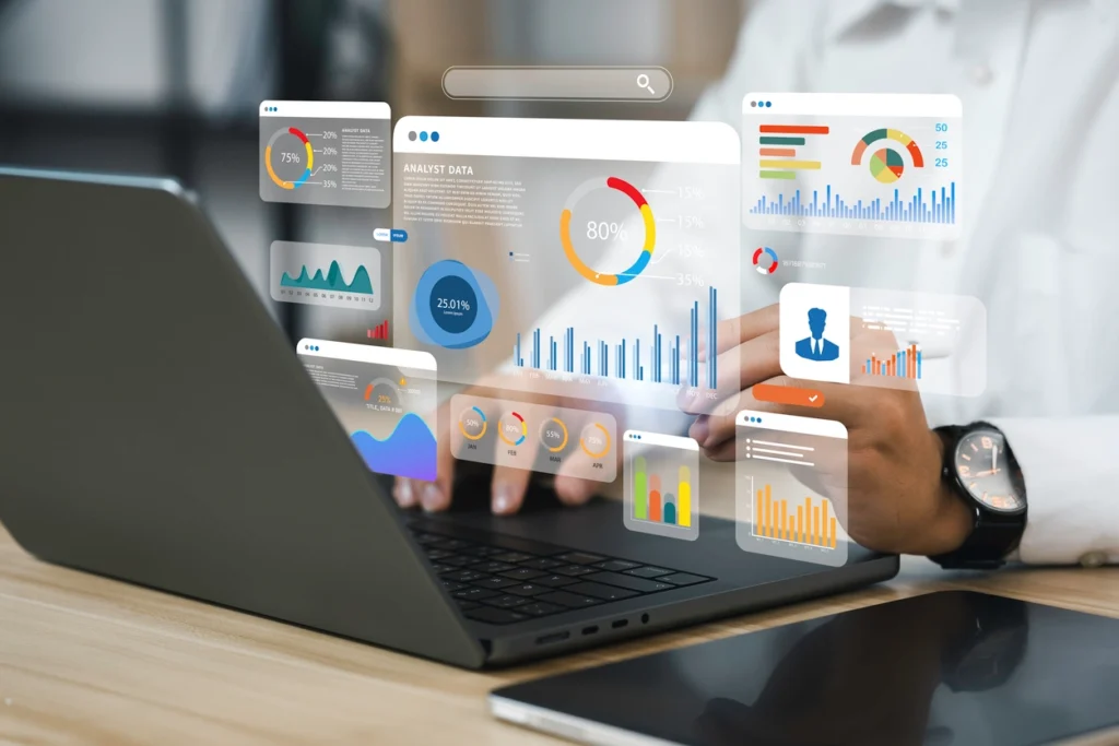 data analysis for biological assessments